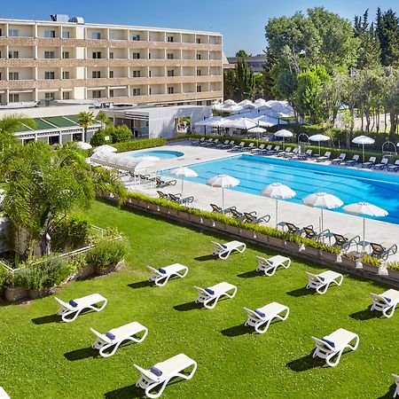 Hotel Crowne Plaza Rome St. Peter'S By Ihg Exteriér fotografie