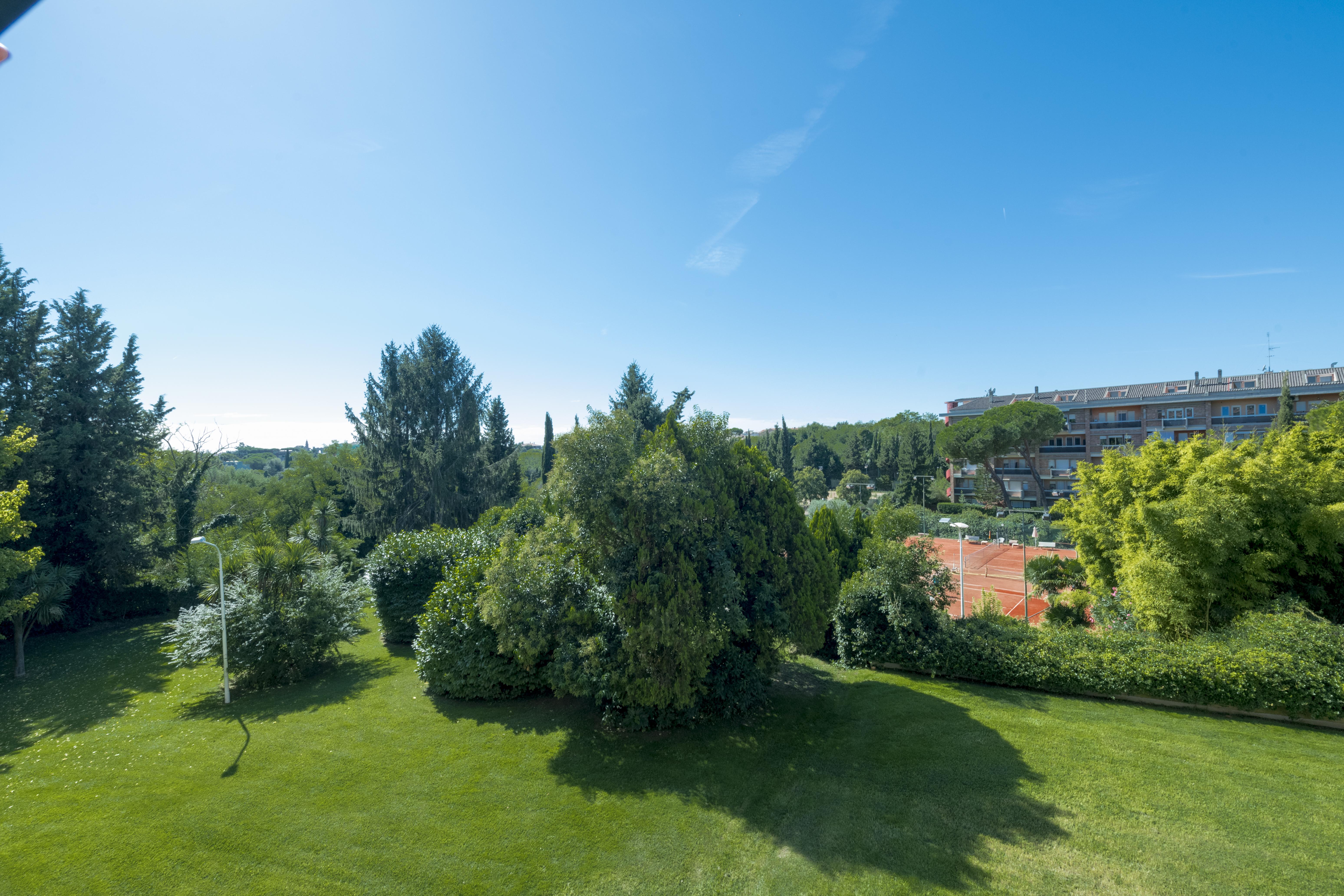 Hotel Crowne Plaza Rome St. Peter'S By Ihg Exteriér fotografie