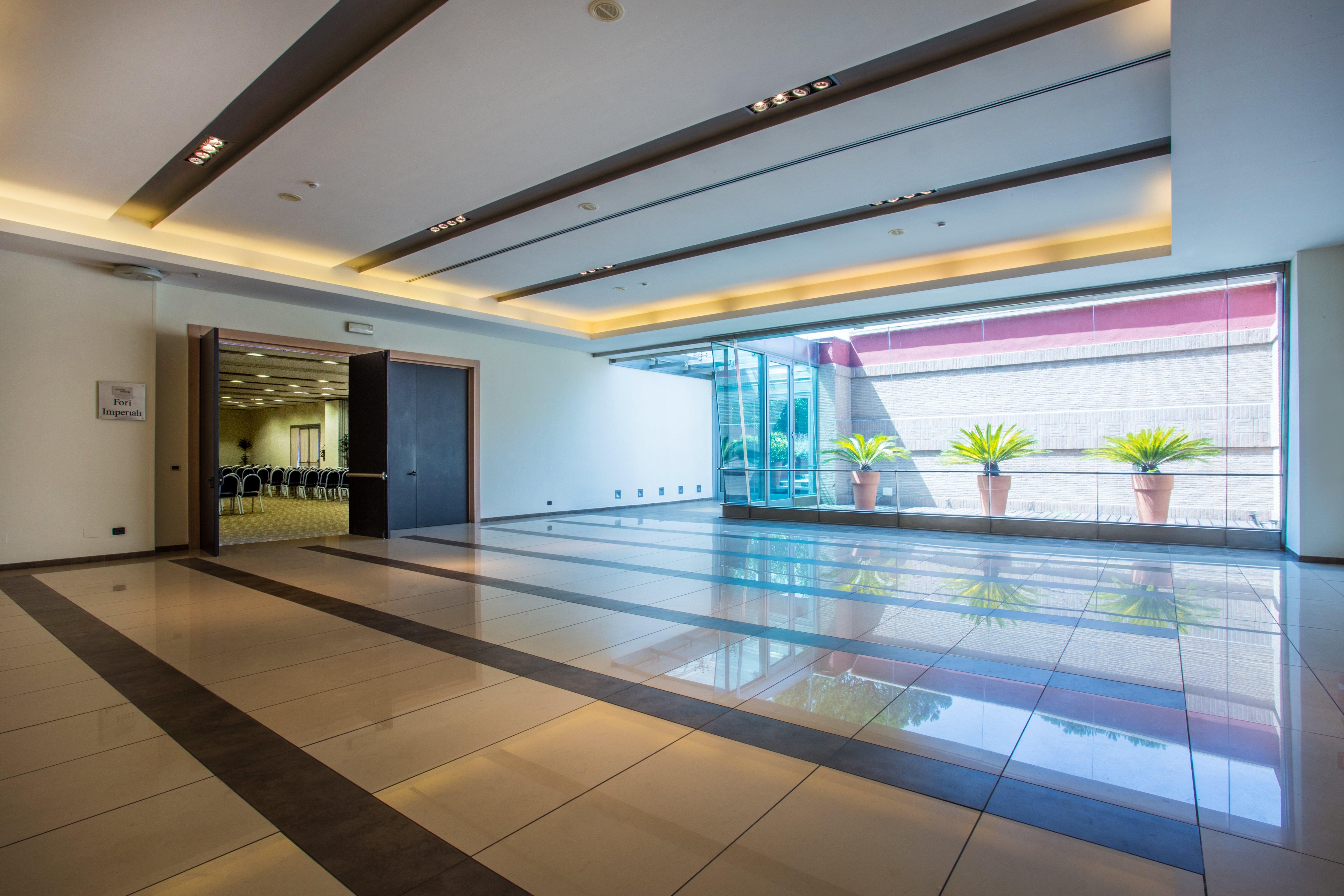 Hotel Crowne Plaza Rome St. Peter'S By Ihg Exteriér fotografie