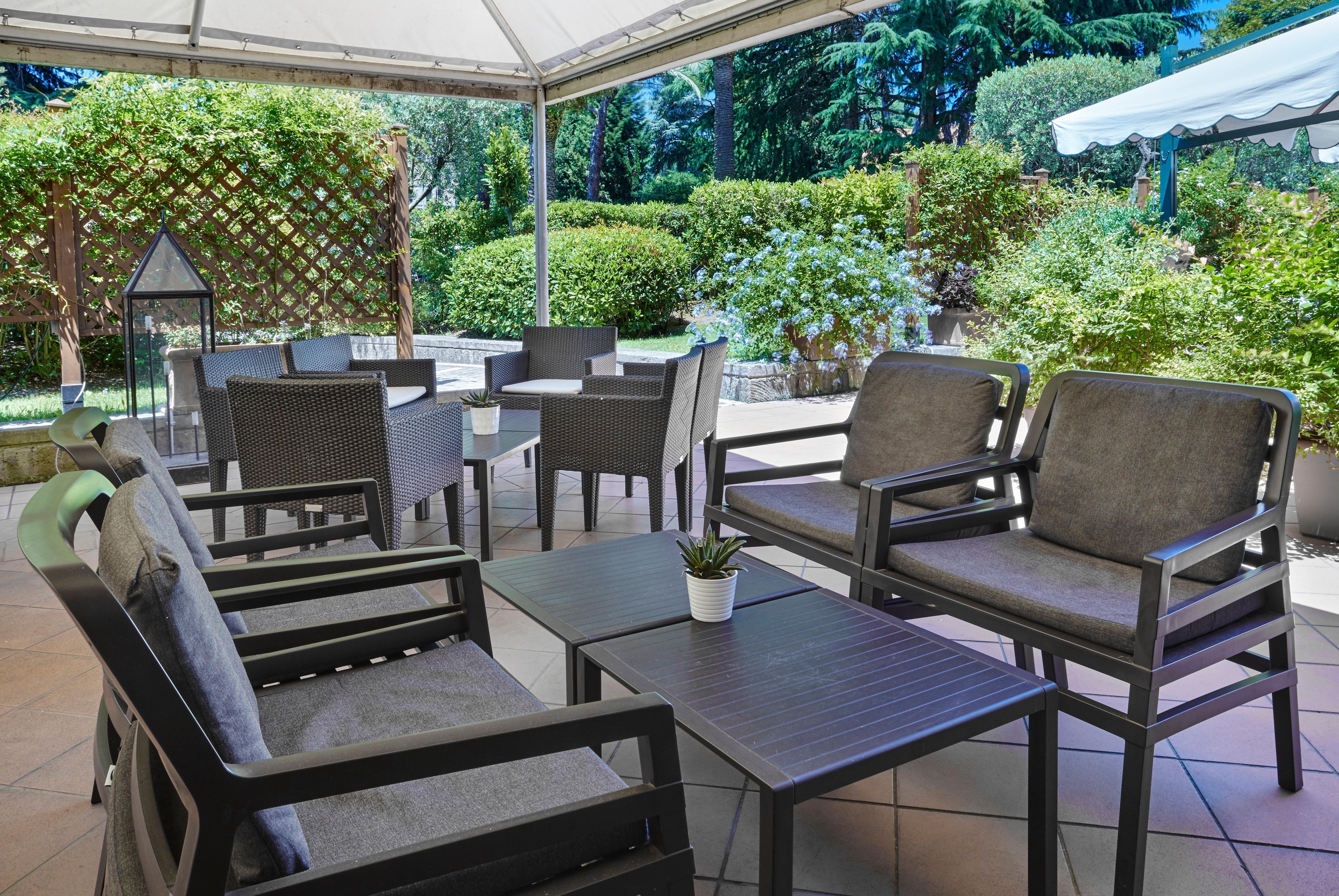 Hotel Crowne Plaza Rome St. Peter'S By Ihg Exteriér fotografie