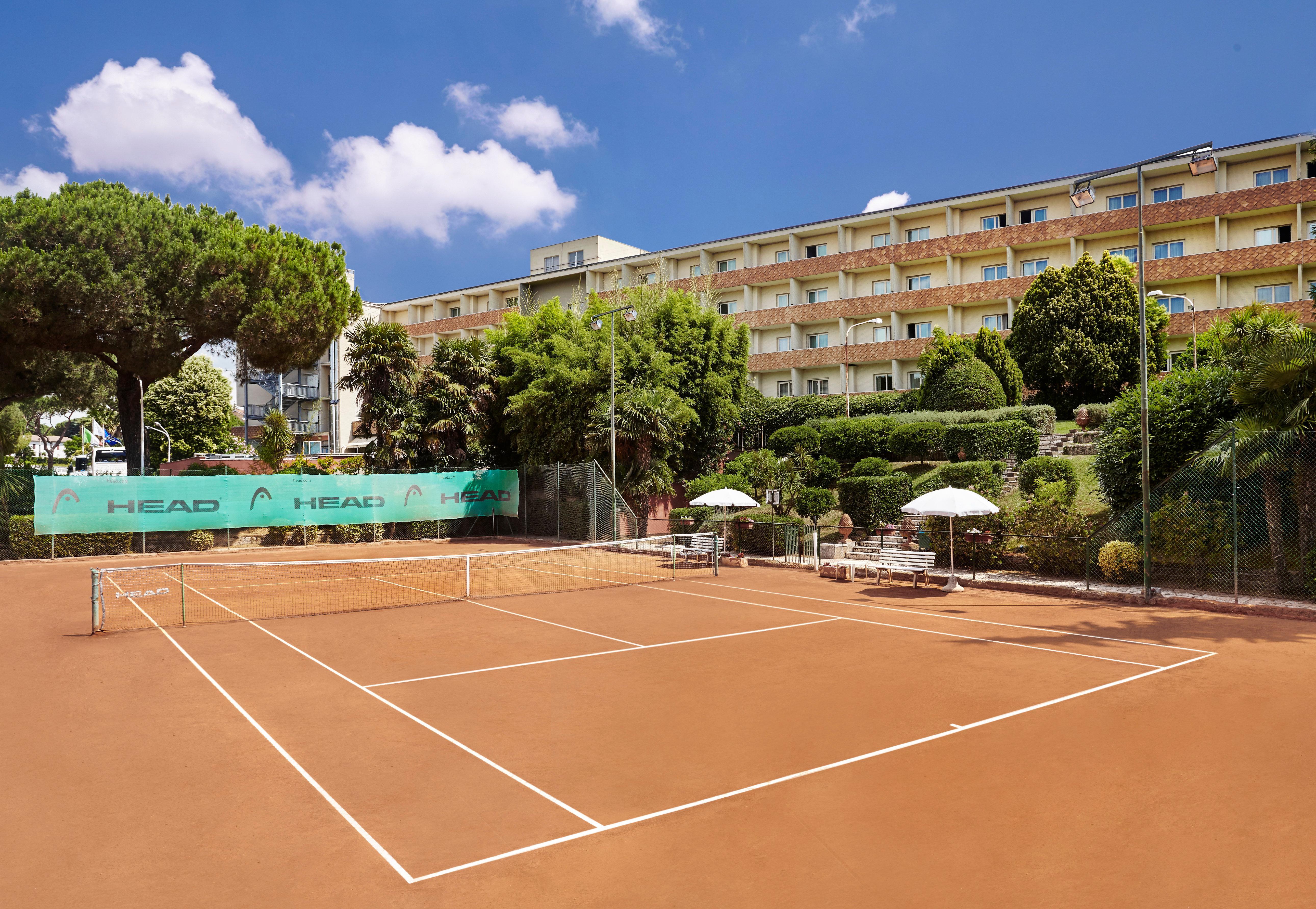 Hotel Crowne Plaza Rome St. Peter'S By Ihg Exteriér fotografie