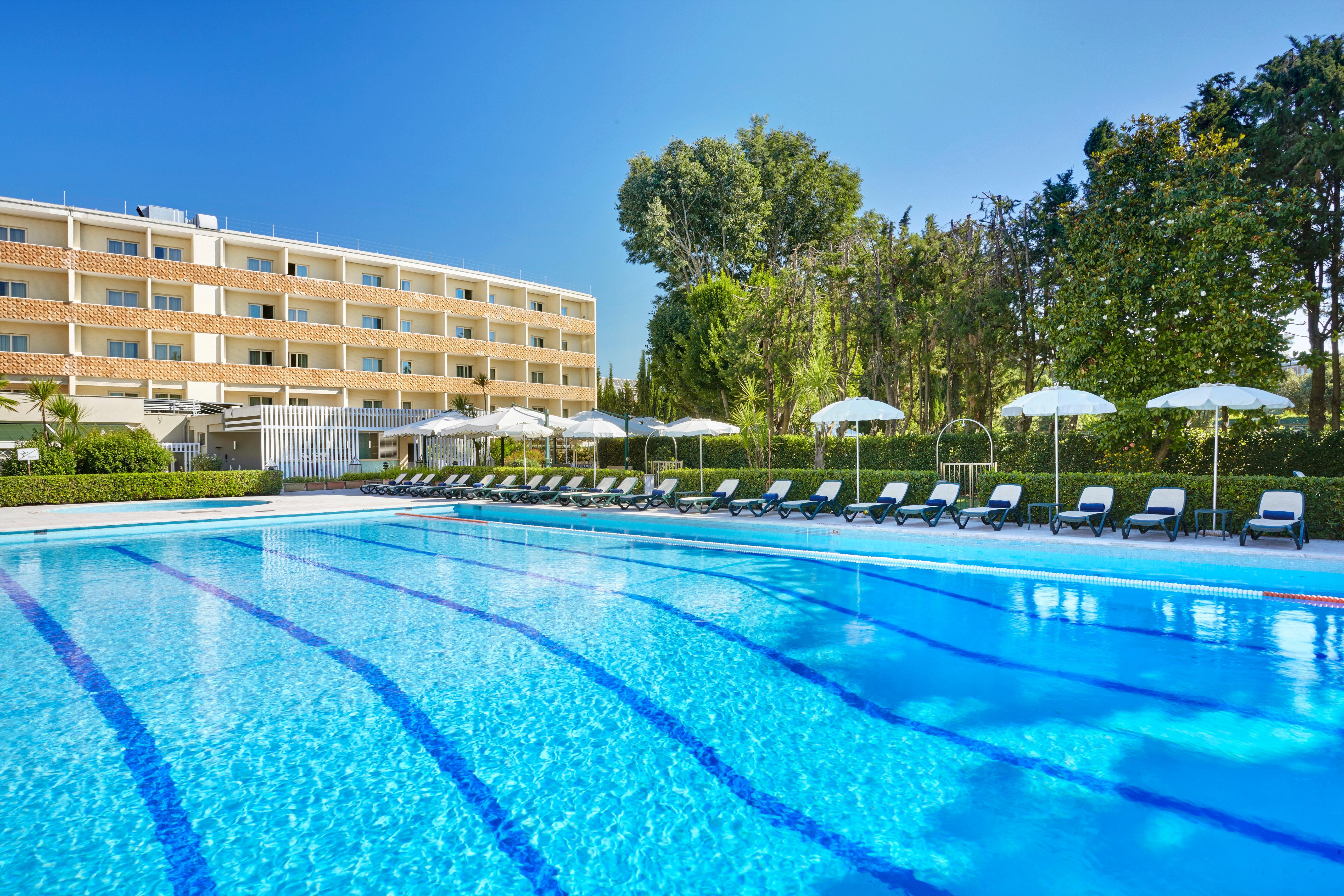 Hotel Crowne Plaza Rome St. Peter'S By Ihg Exteriér fotografie