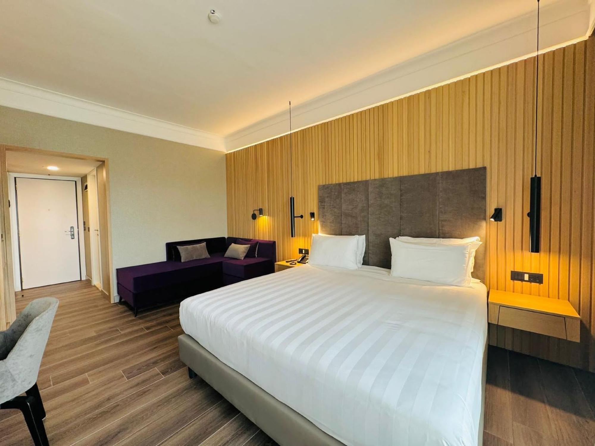 Hotel Crowne Plaza Rome St. Peter'S By Ihg Exteriér fotografie