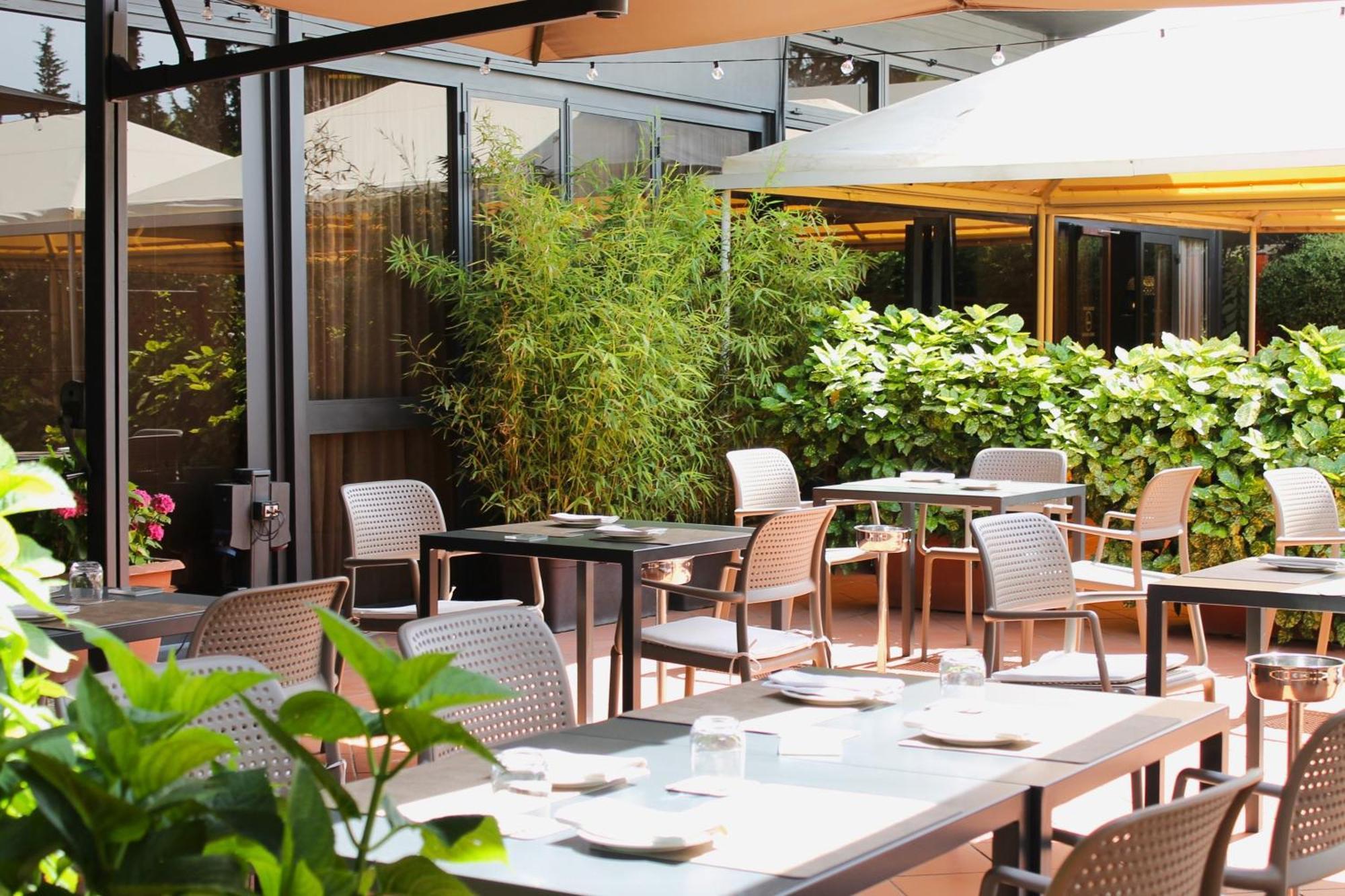 Hotel Crowne Plaza Rome St. Peter'S By Ihg Exteriér fotografie