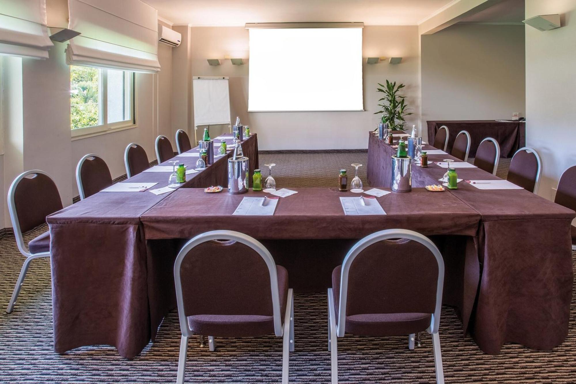 Hotel Crowne Plaza Rome St. Peter'S By Ihg Exteriér fotografie