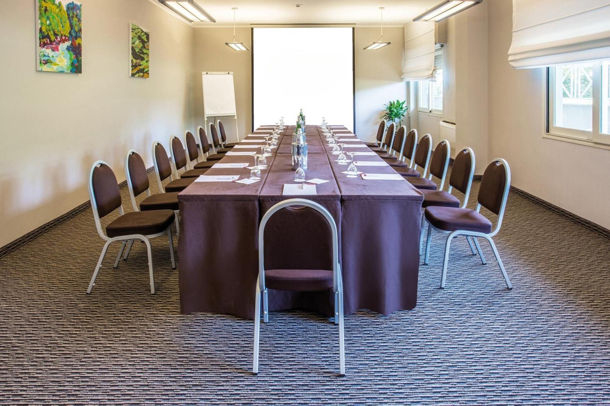Hotel Crowne Plaza Rome St. Peter'S By Ihg Exteriér fotografie
