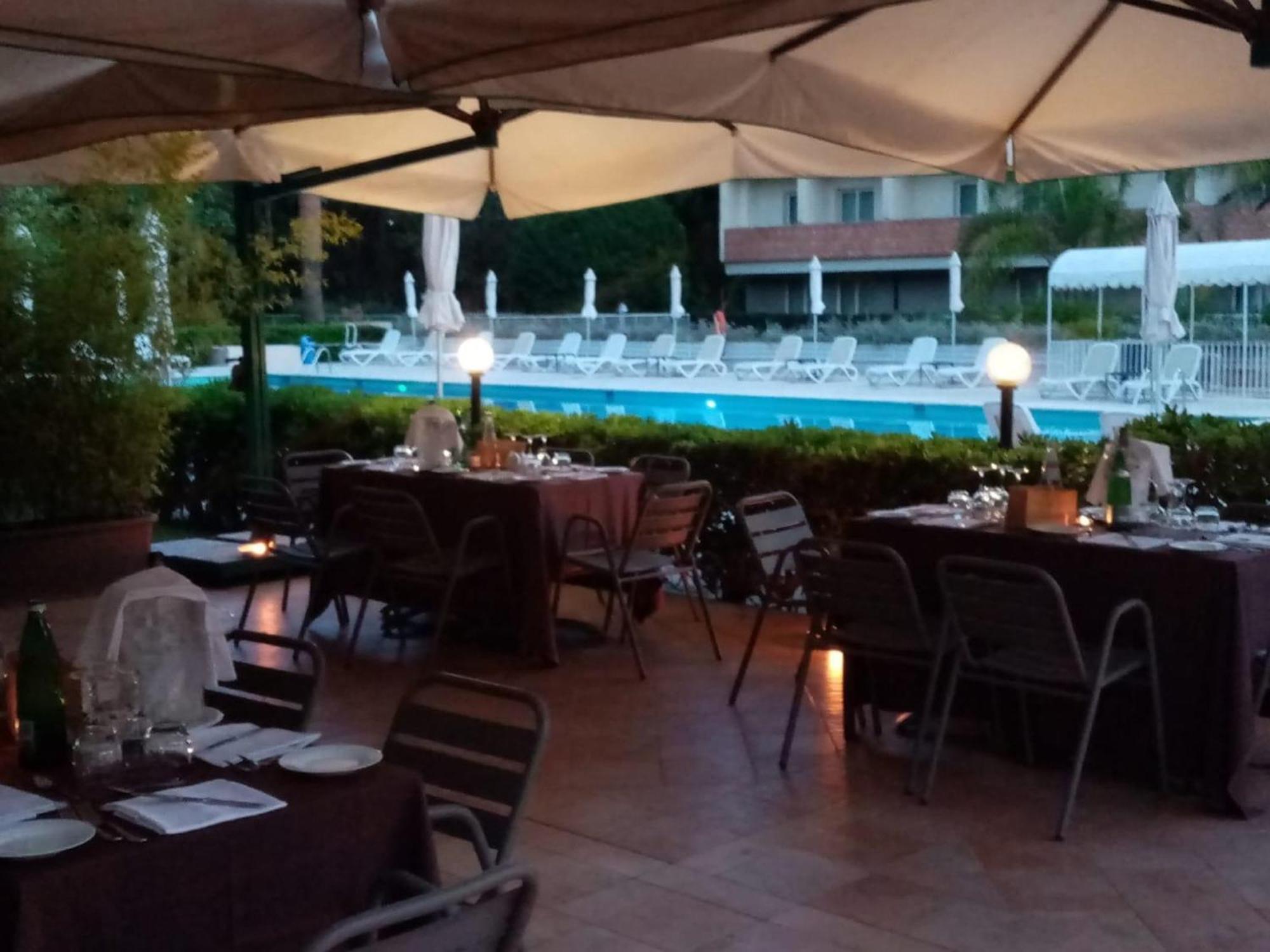 Hotel Crowne Plaza Rome St. Peter'S By Ihg Exteriér fotografie
