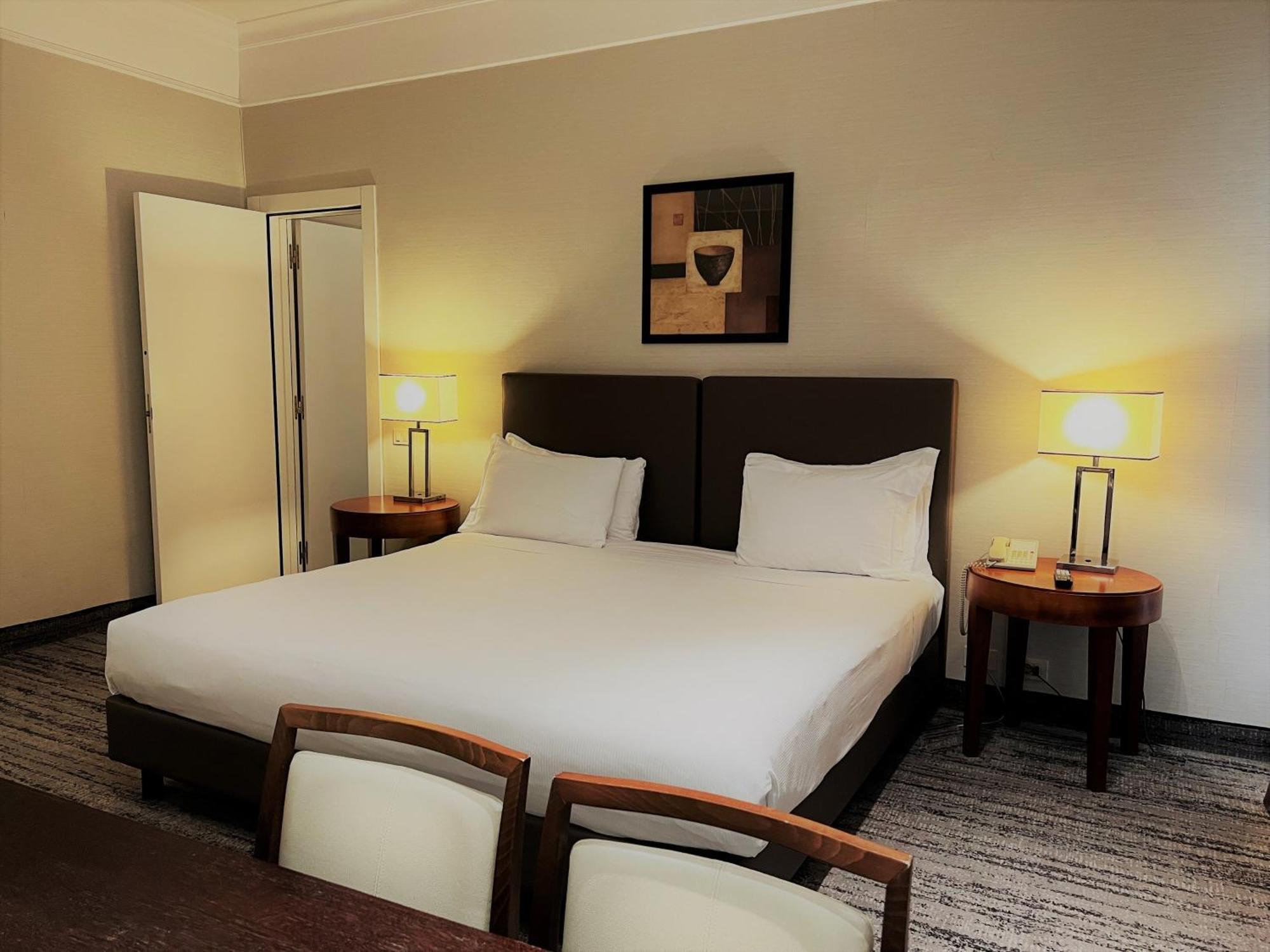 Hotel Crowne Plaza Rome St. Peter'S By Ihg Exteriér fotografie