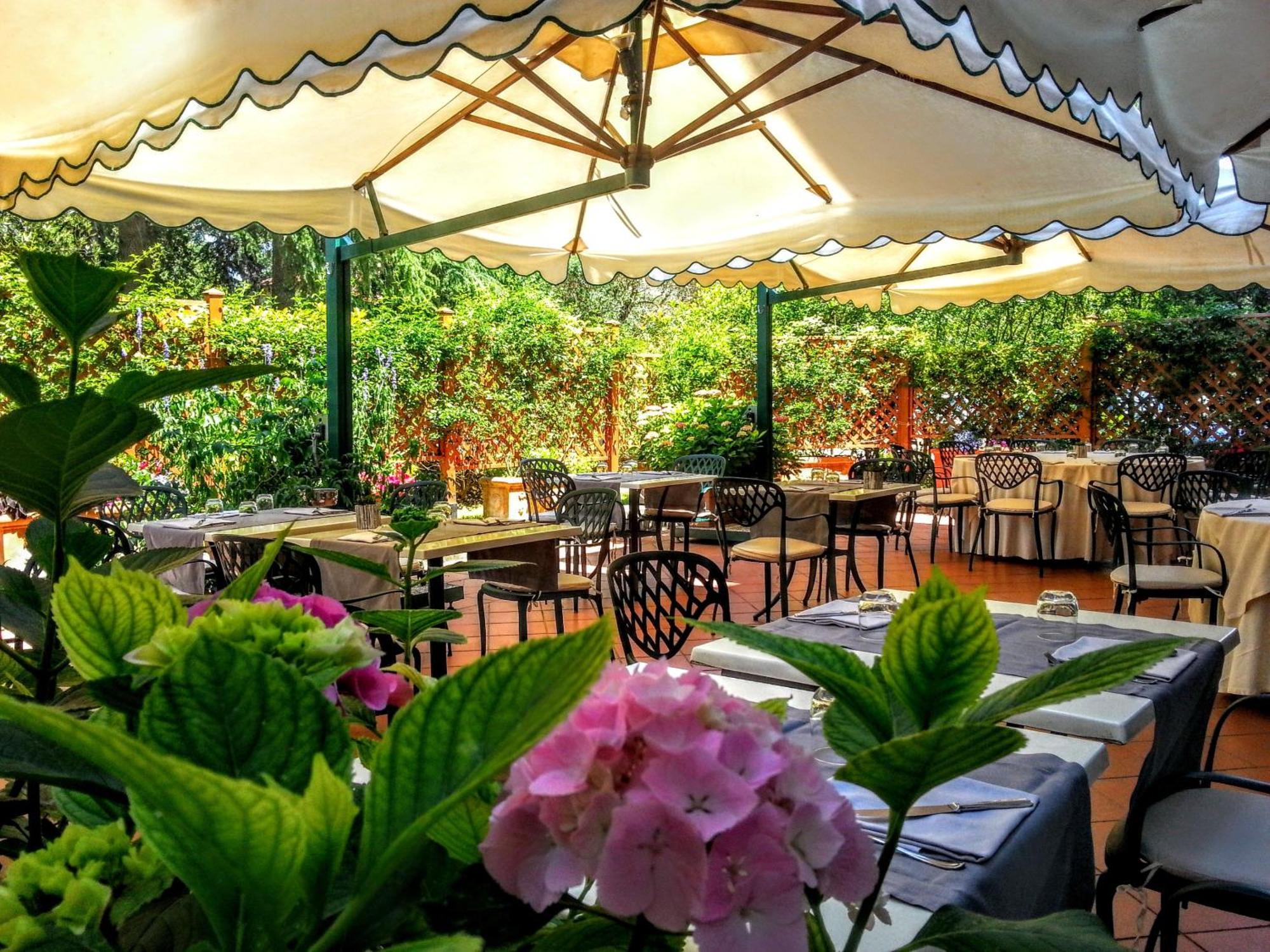 Hotel Crowne Plaza Rome St. Peter'S By Ihg Exteriér fotografie