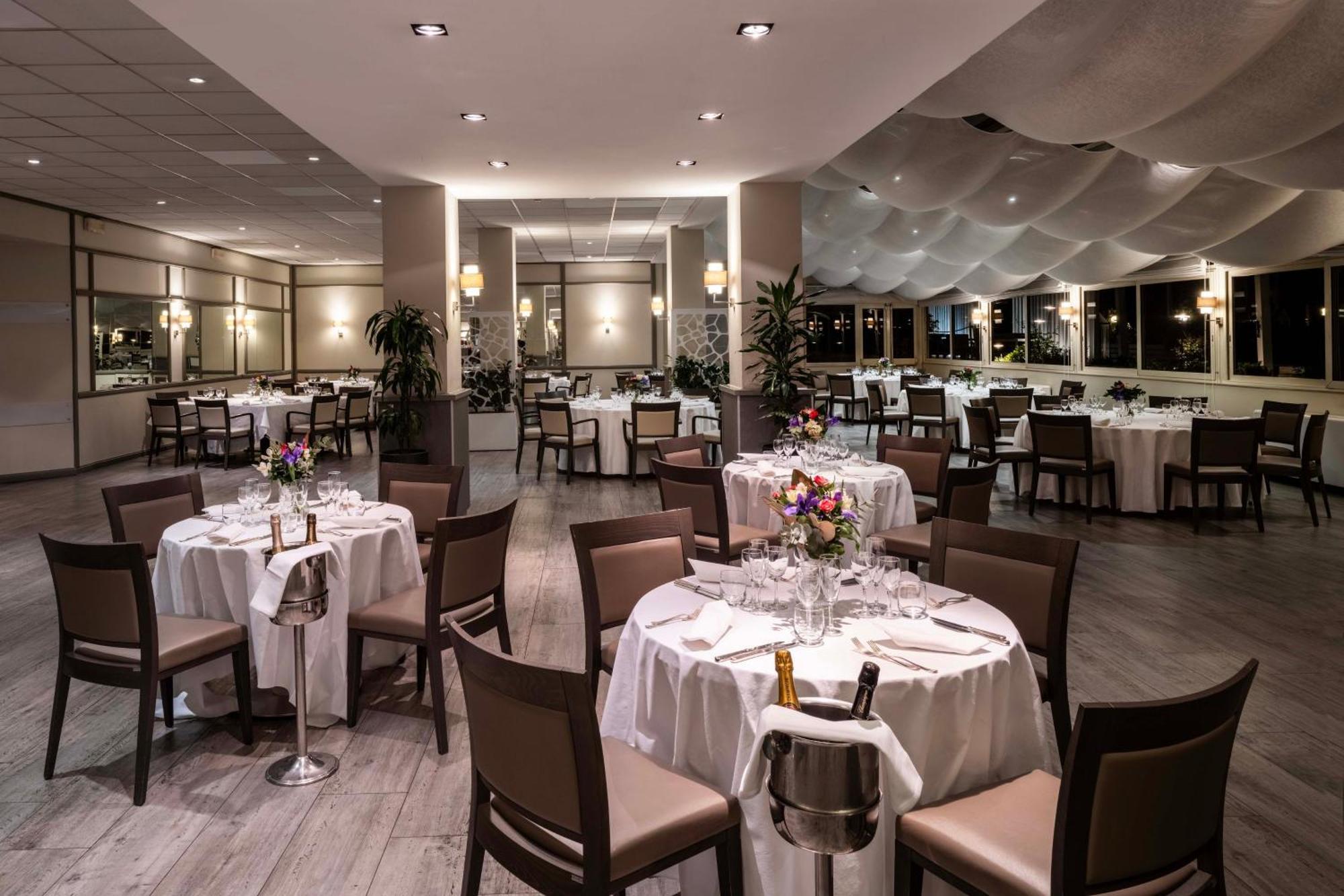 Hotel Crowne Plaza Rome St. Peter'S By Ihg Exteriér fotografie