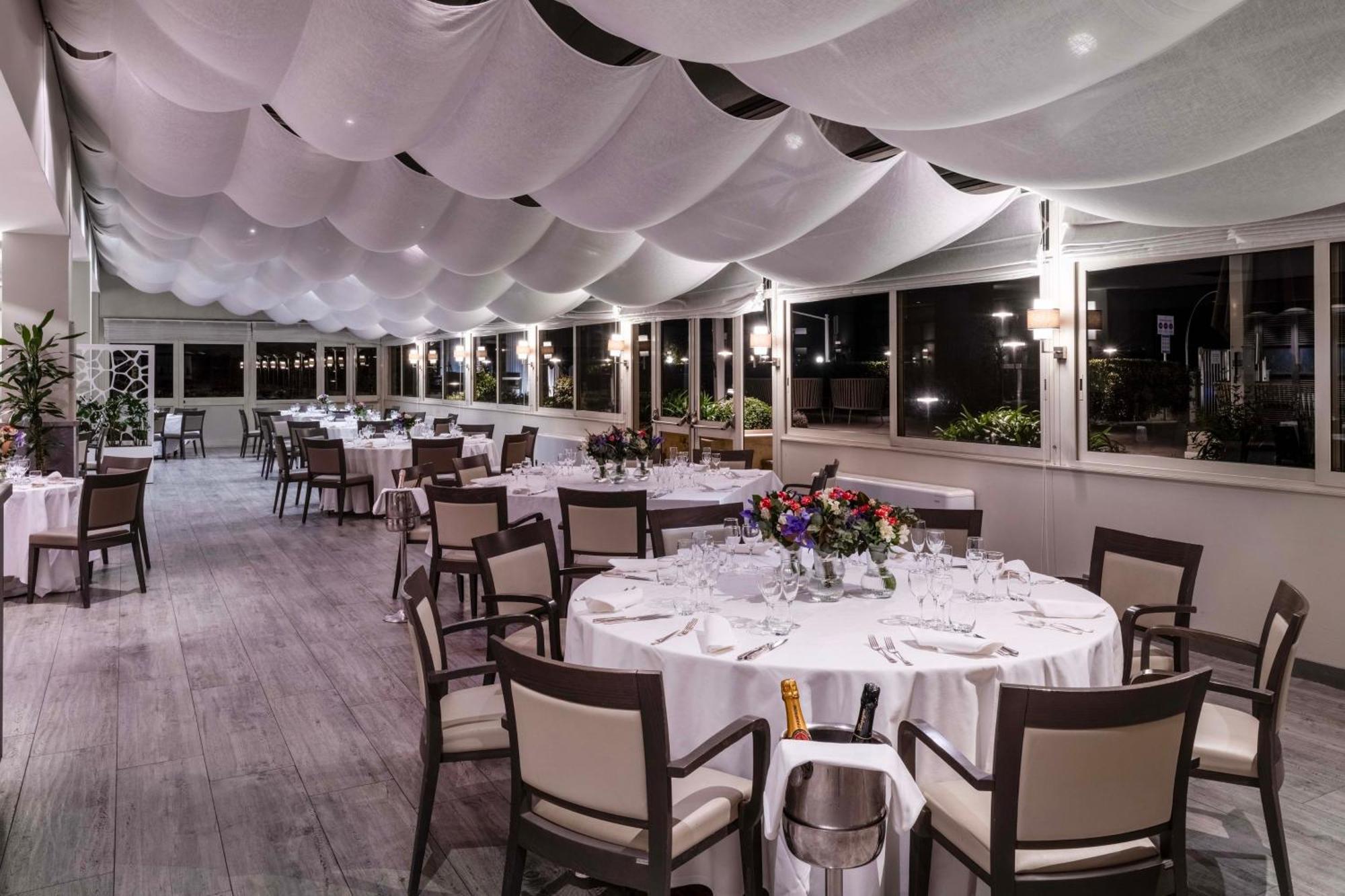 Hotel Crowne Plaza Rome St. Peter'S By Ihg Exteriér fotografie