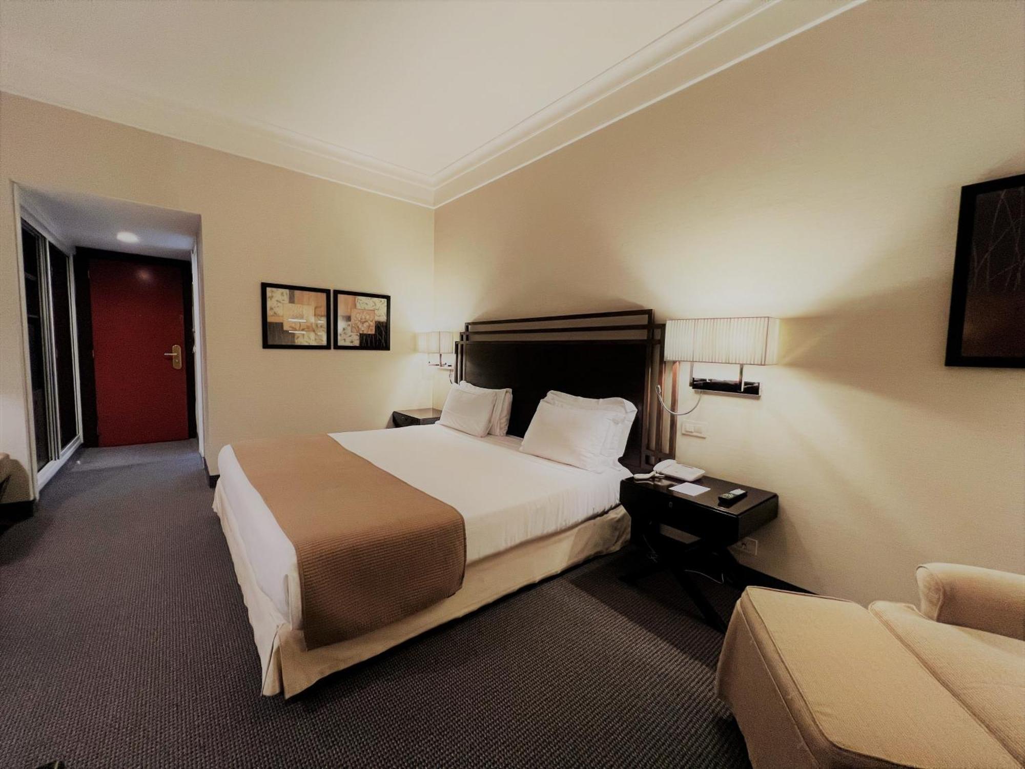 Hotel Crowne Plaza Rome St. Peter'S By Ihg Exteriér fotografie