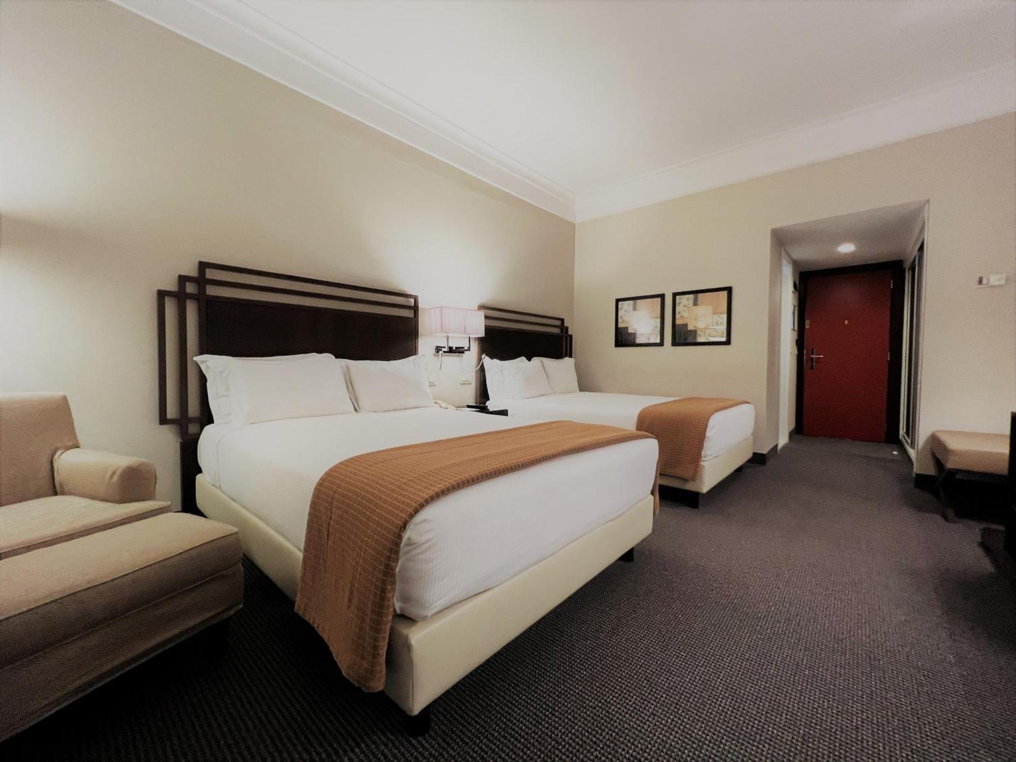 Hotel Crowne Plaza Rome St. Peter'S By Ihg Exteriér fotografie