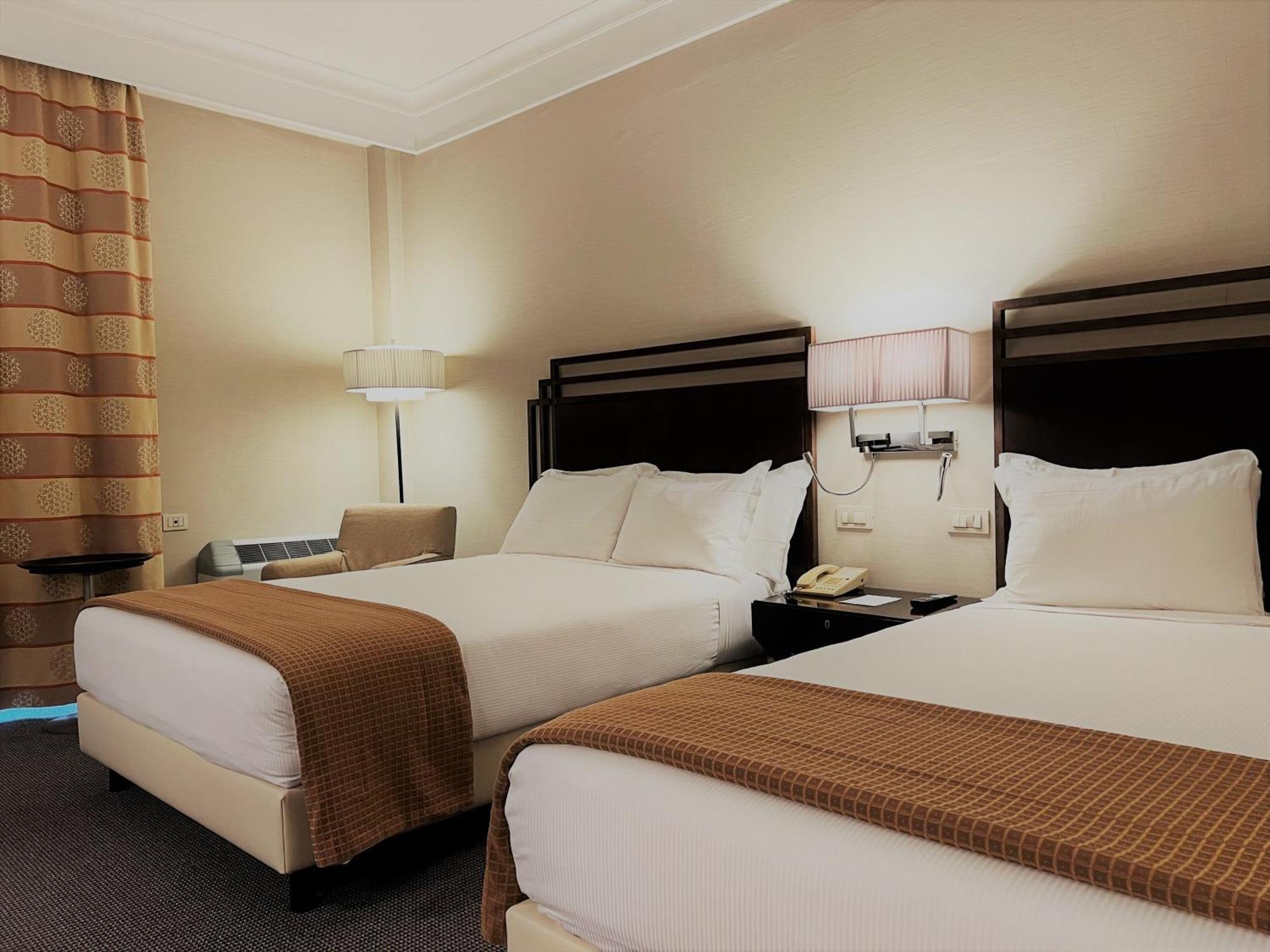 Hotel Crowne Plaza Rome St. Peter'S By Ihg Exteriér fotografie