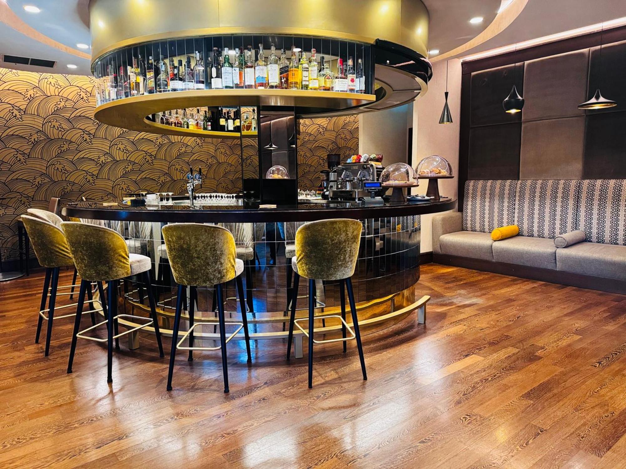 Hotel Crowne Plaza Rome St. Peter'S By Ihg Exteriér fotografie