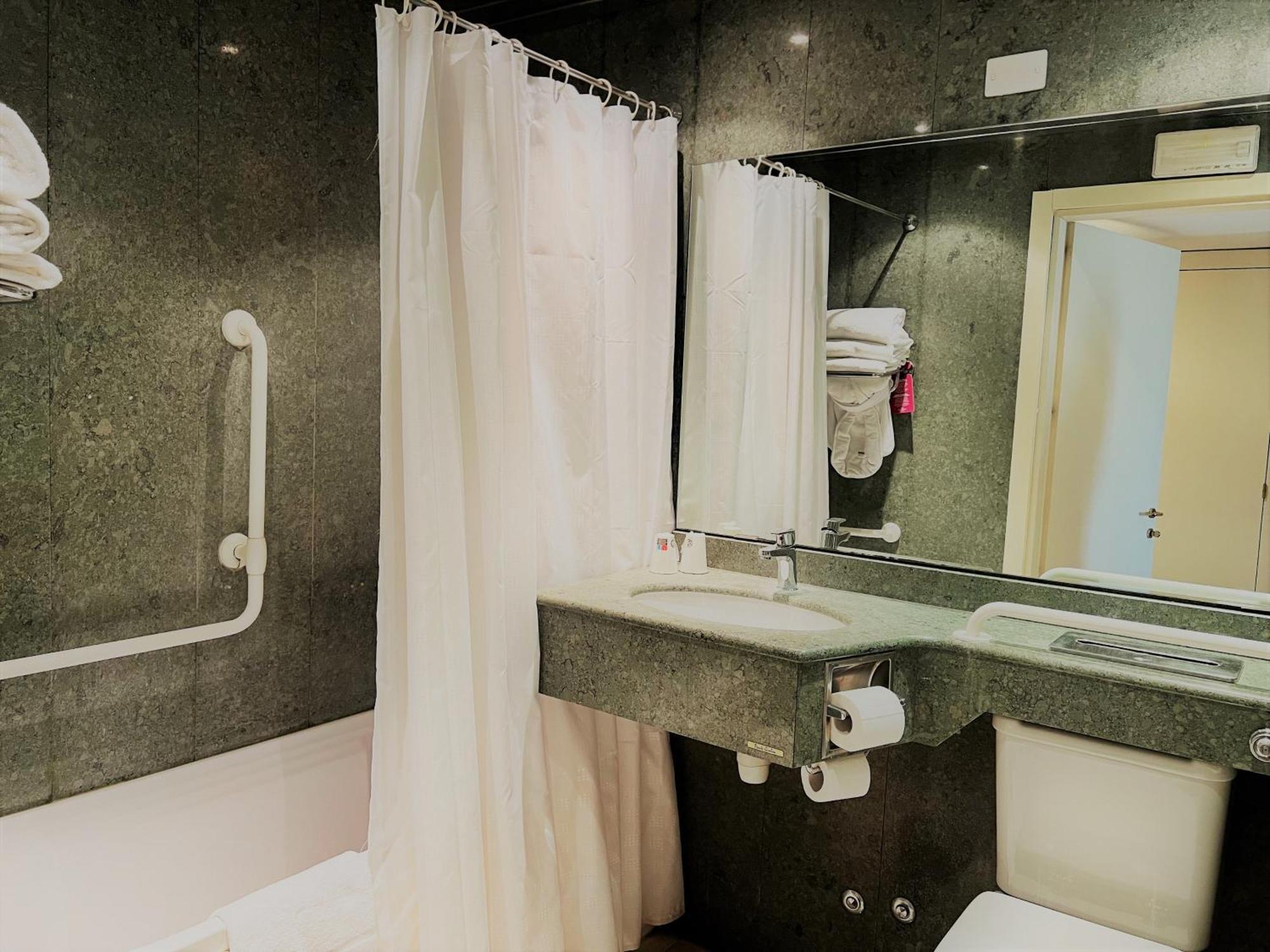 Hotel Crowne Plaza Rome St. Peter'S By Ihg Exteriér fotografie